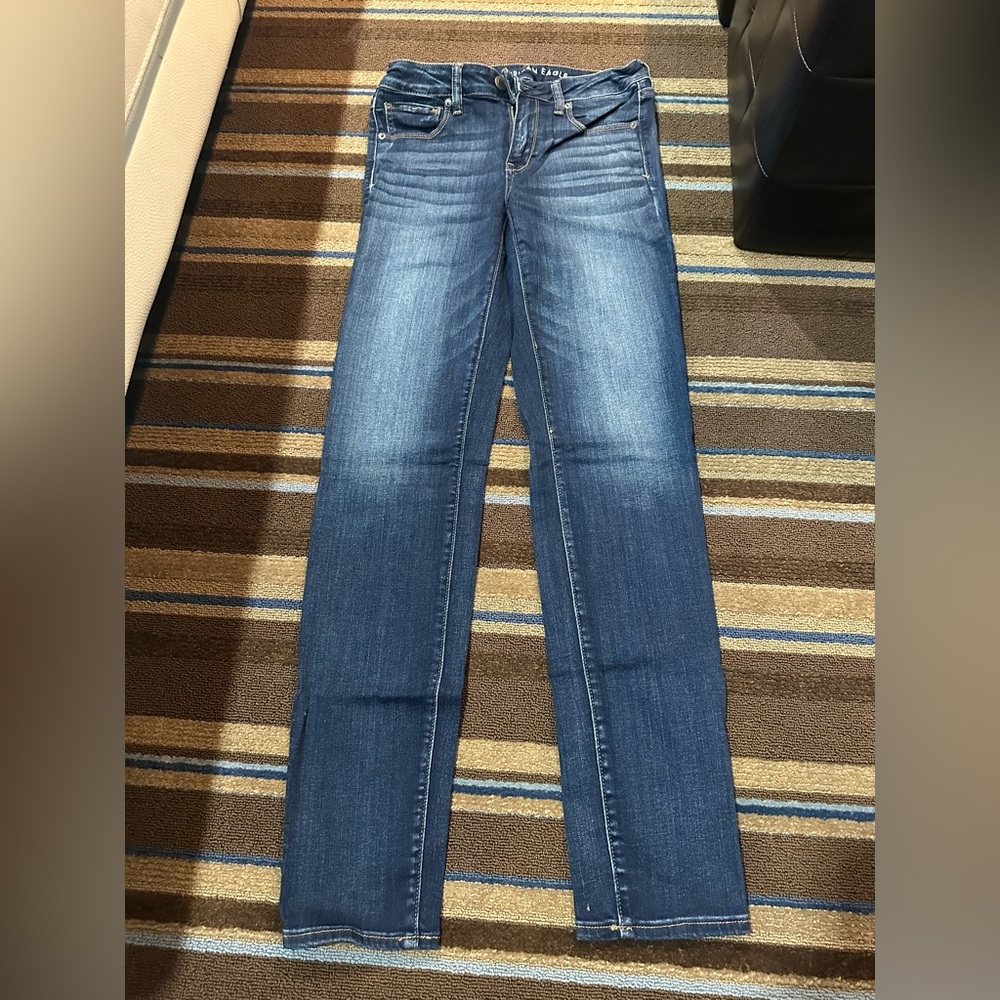 American eagle skinny jeans